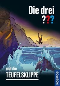 Produktbild: Die drei ??? und die Teufelsklippe (drei Fragezeichen)