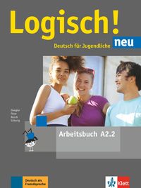 Bild vom Artikel Dengler, S: Logisch! neu A2.2 Arbeitsbuch mit Audio-Dateien vom Autor Stefanie Dengler