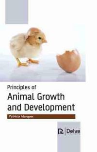 Produktbild: Principles of Animal Growth and Development