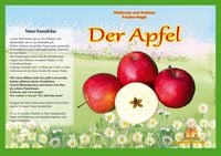 Produktbild: Natur-Kamishibai / Naturkamishibai - Der Apfel