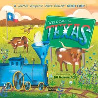 Produktbild: Welcome to Texas: A Little Engine That Could Road Trip