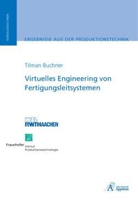 Produktbild: Virtuelles Engineering von Fertigungsleitsystemen