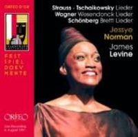 Produktbild: Norman/Levine: Lieder