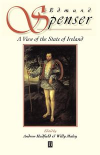 Produktbild: A View of the State of Ireland