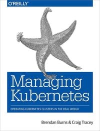 Bild vom Artikel Managing Kubernetes vom Autor Brendan Burns