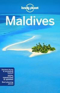 Produktbild: Lonely Planet Maldives