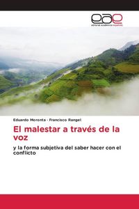 Produktbild: El malestar a trav&eacute;s de la voz