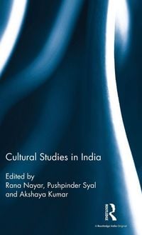 Produktbild: Cultural Studies in India