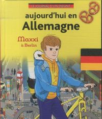 Produktbild: Kennedy, P: Aujourd'hui en Allemagne: Maxxi &agrave; Berlin