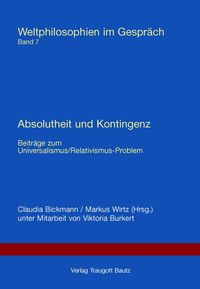 Produktbild: Absolutheit und Kontingenz