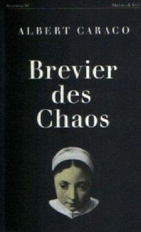 Produktbild: Brevier des Chaos