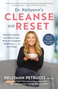 Produktbild: Dr. Kellyann's Cleanse and Reset