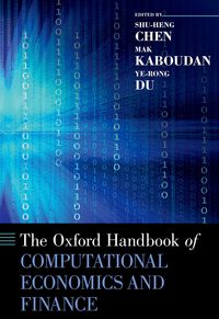 Produktbild: The Oxford Handbook of Computational Economics and Finance