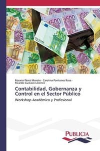 Produktbild: Contabilidad, Gobernanza y Control en el Sector P&uacute;blico