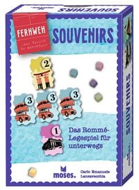 Produktbild: Fernweh Souvenirs