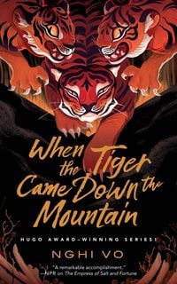 Produktbild: When the Tiger Came Down the Mountain