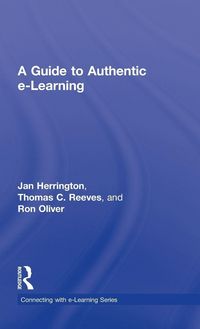 Produktbild: A Guide to Authentic e-Learning