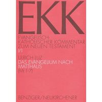 Produktbild: Evangelisch-Kath. Kommentar zum NT / Matth&auml;us 1