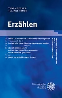 Produktbild: Erz&auml;hlen