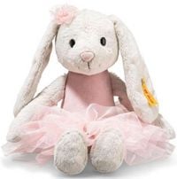 Bild vom Artikel Steiff 081064 - Balletthase Hoppie, 30 cm, Plüsch vom Autor 