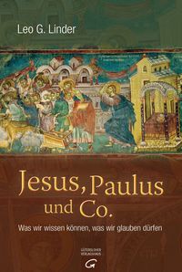Produktbild: Jesus, Paulus und Co.