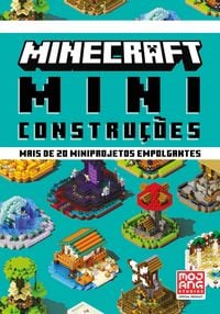 Produktbild: Minecraft: Miniconstruções | Guia oficial com mais de 20 miniprojetos empolgantes