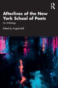 Produktbild: Afterlives of the New York School of Poets