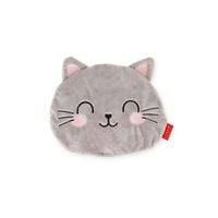Produktbild: Mini-Thermokissen mit Leinsamen - Warm Cuddles - Katze