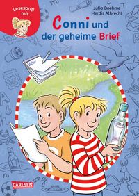 Produktbild: Lesen lernen mit Conni: Conni und der geheime Brief
