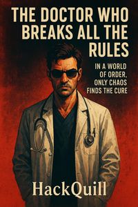Produktbild: The Doctor Who Breaks All the RulesIn a world of order, only chaos finds the cure.