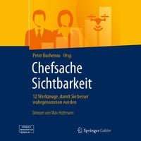 Produktbild: Chefsache Sichtbarkeit