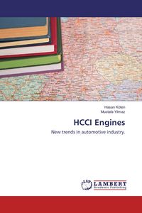Produktbild: HCCI Engines