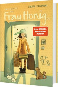 Produktbild: Frau Honig: Und pl&ouml;tzlich war Frau Honig da