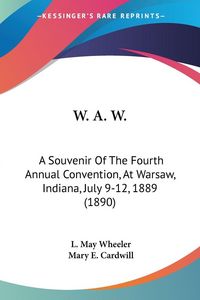 Produktbild: W. A. W.