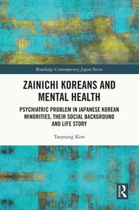 Produktbild: Zainichi Koreans and Mental Health