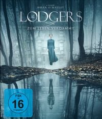 Produktbild: The Lodgers,1 Blu-ray