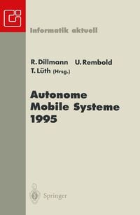 Produktbild: Autonome Mobile Systeme 1995