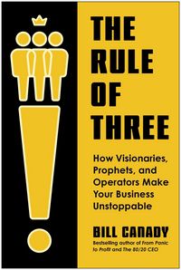 Produktbild: The Rule of Three