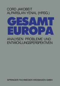 Produktbild: Gesamteuropa