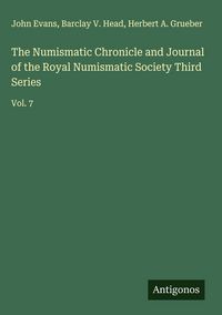 Produktbild: The Numismatic Chronicle and Journal of the Royal Numismatic Society Third Series