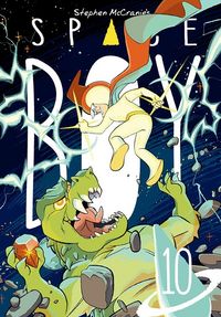 Produktbild: Space boy. Tome 10