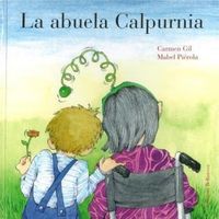 Produktbild: La abuela Calpurnia
