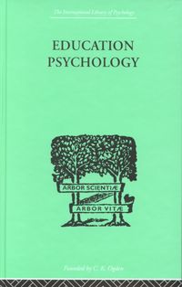 Produktbild: Education Psychology