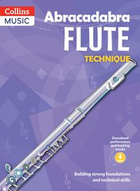 Produktbild: Abracadabra Flute Technique (Pupil's Book with CD)