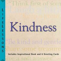 Produktbild: Lifelessons: Kindness [With Inspiration Cards]