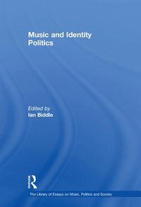 Produktbild: Music and Identity Politics