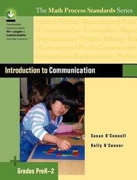 Produktbild: Introduction to Communication, Grades Prek-2