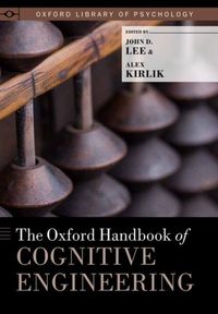Produktbild: Oxford Handbk Of Cognitive Eng