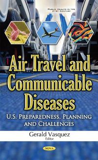 Produktbild: Air Travel & Communicable Diseases