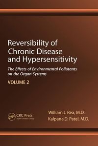 Produktbild: Rea, W: Reversibility of Chronic Disease and Hypersensitivit